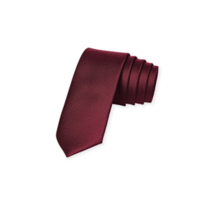 Replacement Burgundy Tie