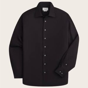 Replacement Black Concert Shirt