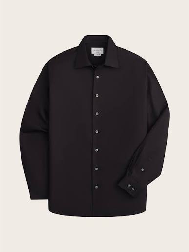 Replacement Black Concert Shirt